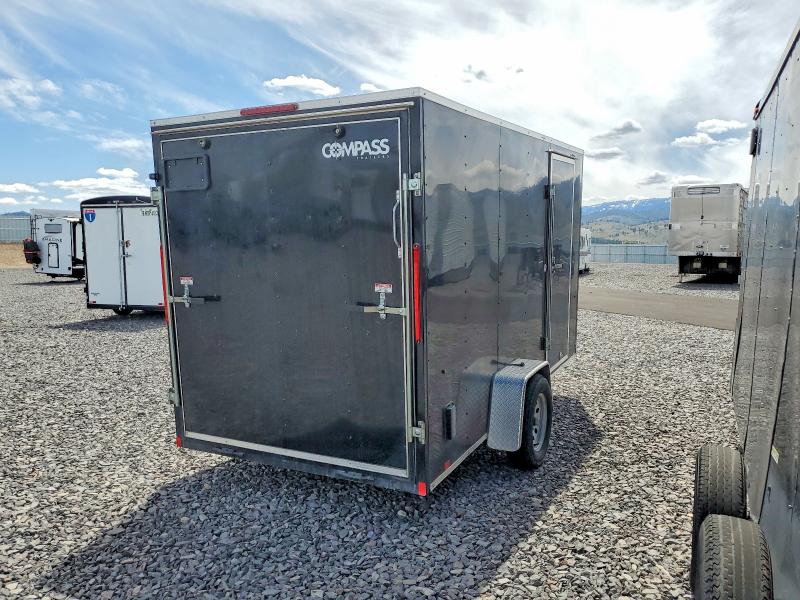 Продаж на аукціоні авто 2025 Compass Trailers, vin: 5JWRE1016SX126357, номер лоту: 51840536