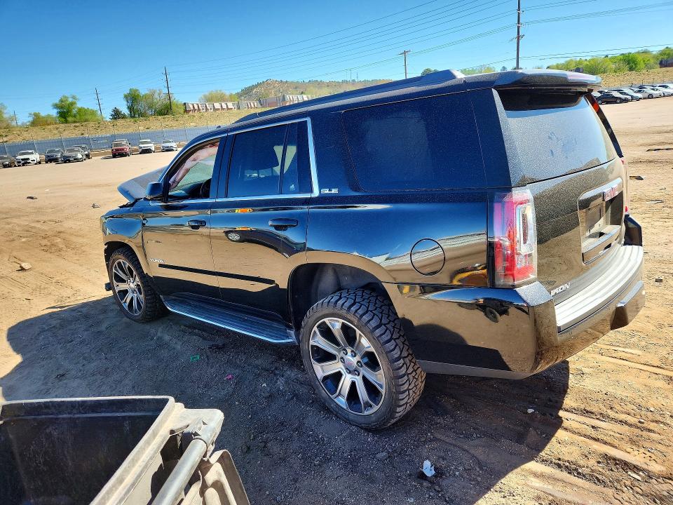 Aukcja sprzedaży 2018 Gmc Yukon, vin: 1GKS2AKC9JR110059, numer aukcji: 50159136