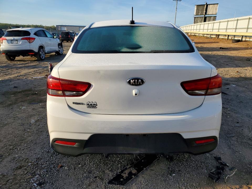 Aukcja sprzedaży 2019 Kia Rio, vin: 3KPA24ABXKE231200, numer aukcji: 49070526