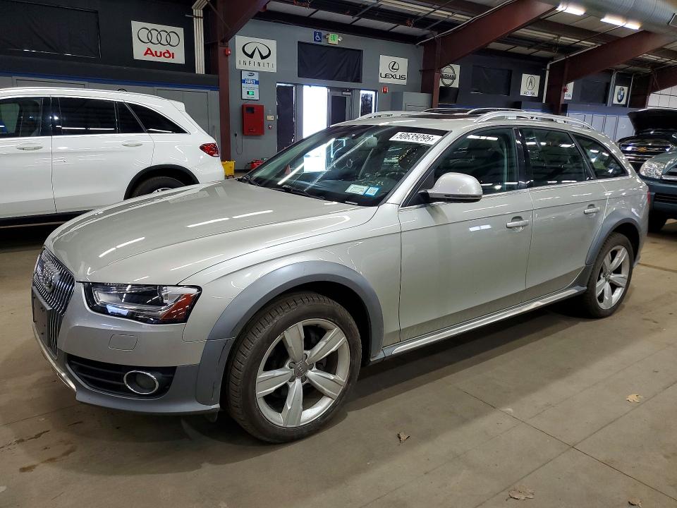 Aukcja sprzedaży 2014 Audi A4 Allroad, vin: WA1UFAFL3EA065248, numer aukcji: 50635096