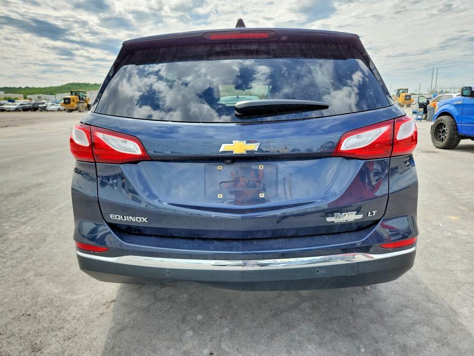 Продажа на аукционе авто 2018 Chevrolet Equinox, vin: 3GNAXJEV4JS579862, номер лота: 51607166