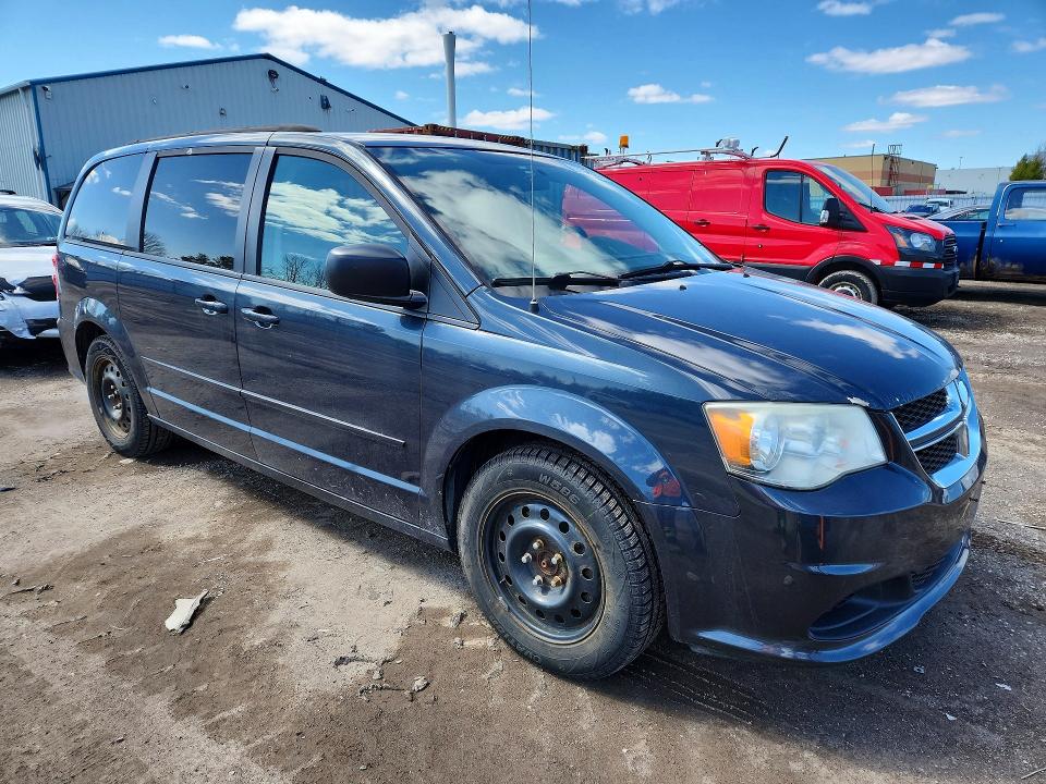 Aukcja sprzedaży 2014 Dodge Grand Caravan, vin: 2C4RDGBG3ER286860, numer aukcji: 50157626
