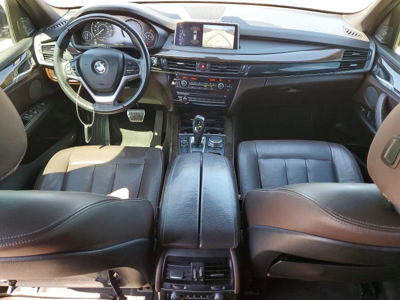 Продажа на аукционе авто 2017 Bmw X5, vin: 5UXKR2C37H0U22468, номер лота: 48835466