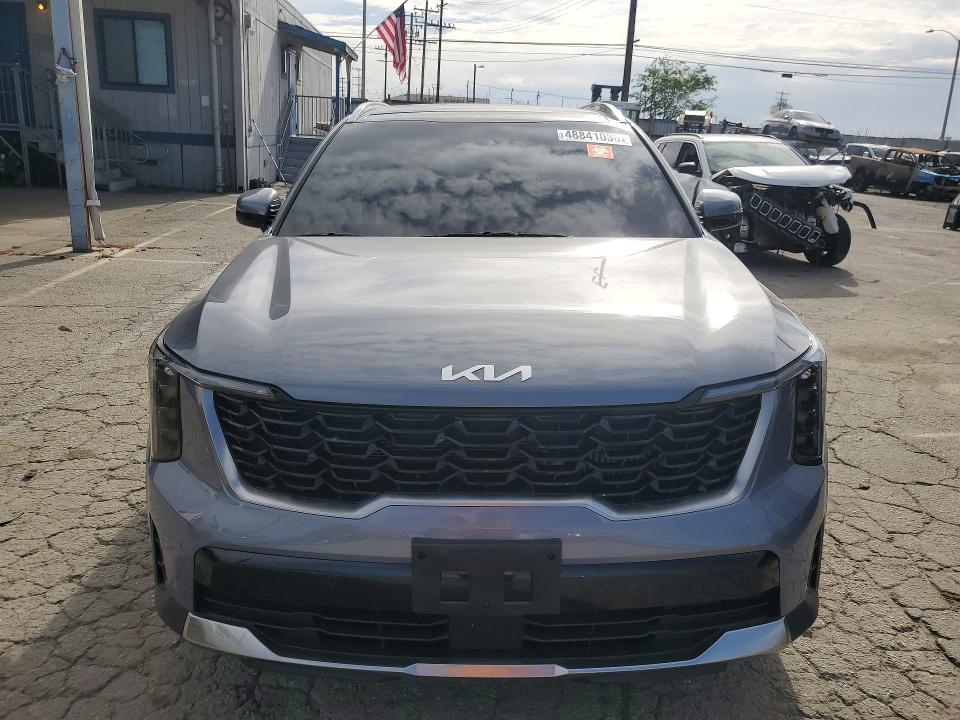 Aukcja sprzedaży 2025 Kia Sorento, vin: 5XYRH4JF1SG362569, numer aukcji: 48841036