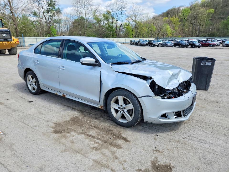 Aukcja sprzedaży 2013 Volkswagen Jetta, vin: 3VWLL7AJ1DM203323, numer aukcji: 50710836