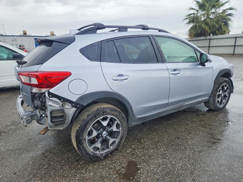 2018 Subaru Crosstrek მანქანა იყიდება აუქციონზე, vin: JF2GTADC2JH352338, აუქციონის ნომერი: 51124036