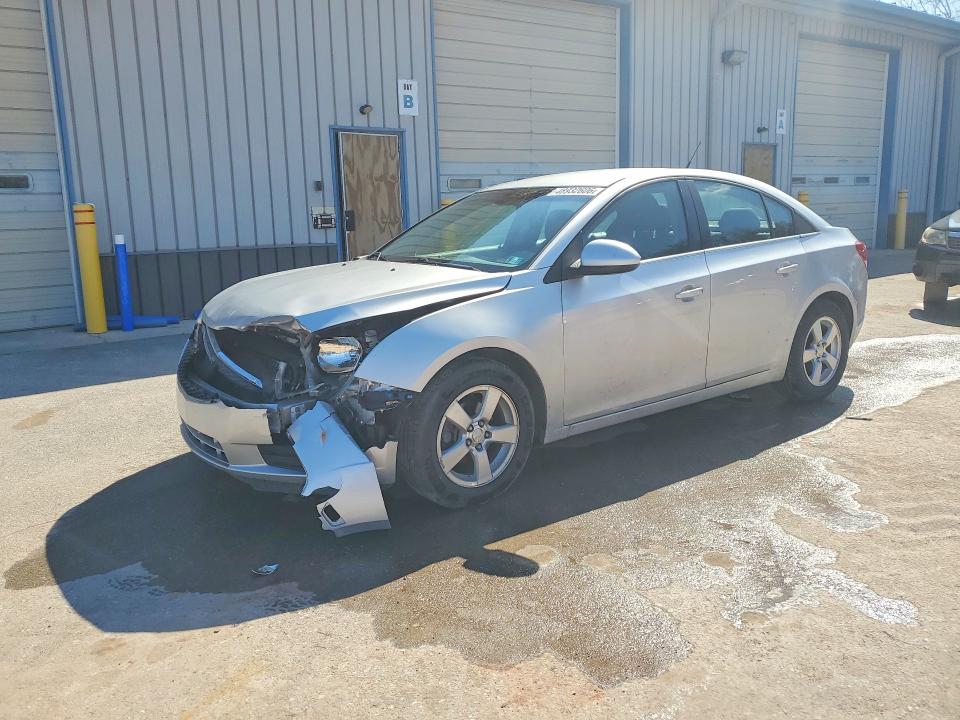 Продажа на аукционе авто 2013 Chevrolet Cruze, vin: 1G1PC5SB2D7136718, номер лота: 48932606