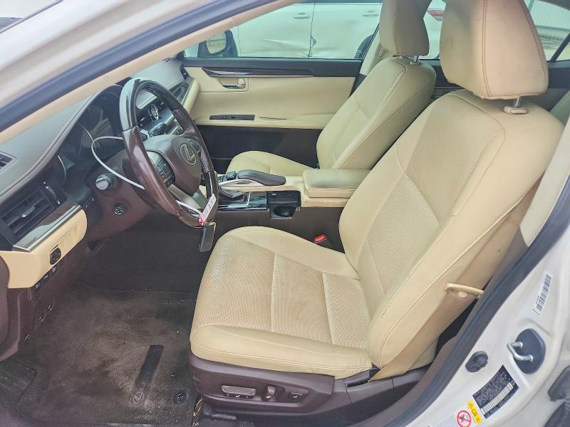Продаж на аукціоні авто 2017 Lexus Es, vin: 58ABK1GG6HU049143, номер лоту: 51611586