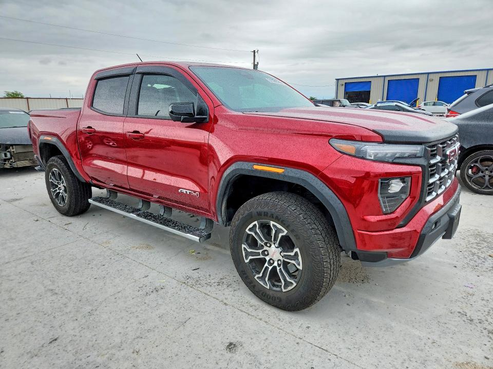 51532786 :رقم المزاد ، 1GTP6DEK2R1244531 vin ، 2024 Gmc Canyon مزاد بيع