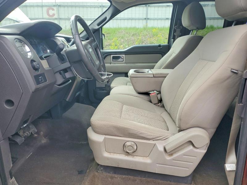2010 Ford F150 მანქანა იყიდება აუქციონზე, vin: 1FTEX1E86AFC12065, აუქციონის ნომერი: 51589556