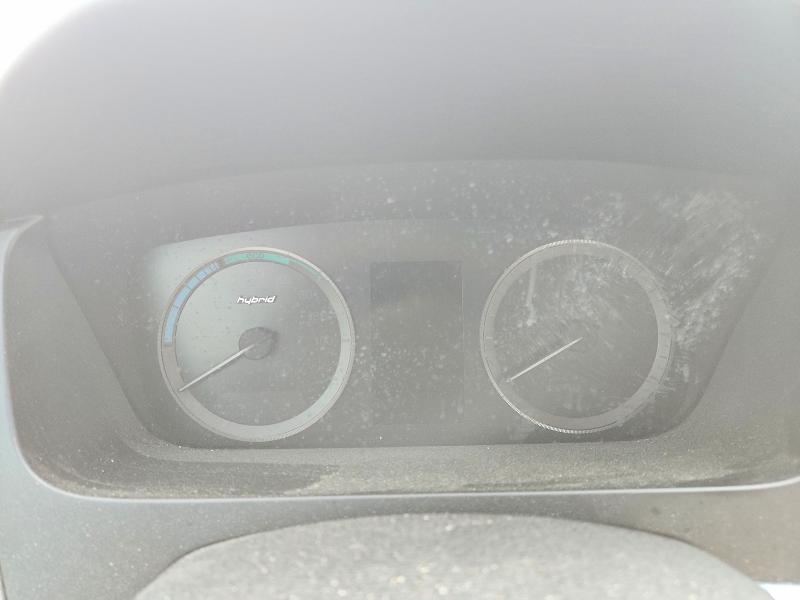 49619966 :رقم المزاد ، KMHE24L16GA012567 vin ، 2016 Hyundai Sonata Hybrid مزاد بيع
