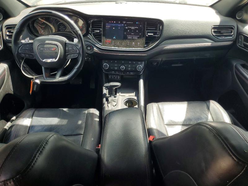 50969016 :رقم المزاد ، 1C4SDJCT2NC217323 vin ، 2022 Dodge Durango مزاد بيع