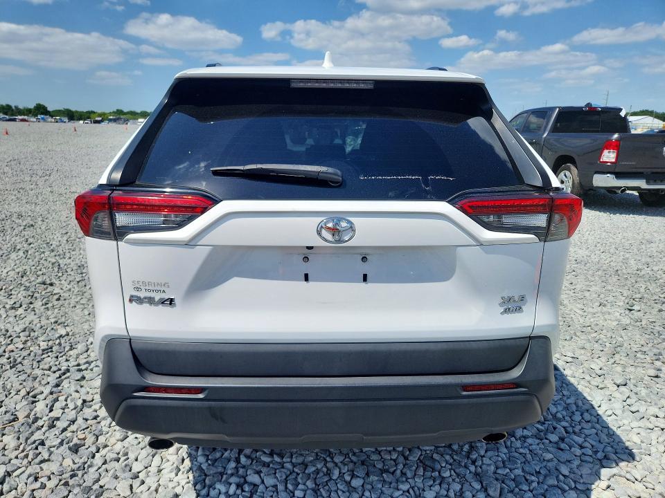 2020 Toyota Rav4 მანქანა იყიდება აუქციონზე, vin: 2T3A1RFV2LC069668, აუქციონის ნომერი: 49900646