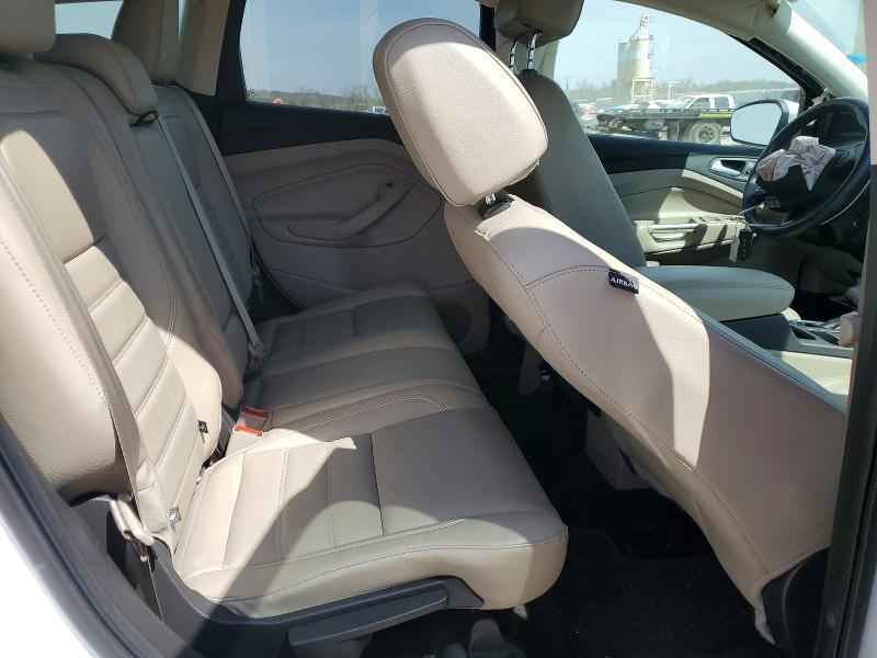 Aukcja sprzedaży 2017 Ford Escape, vin: 1FMCU9J95HUD28307, numer aukcji: 49172356