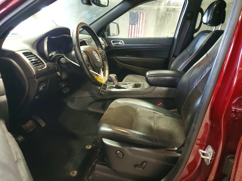 Aukcja sprzedaży 2020 Jeep Grand Cherokee, vin: 1C4RJFAGXLC235690, numer aukcji: 49609046