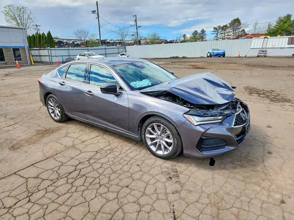 Продажа на аукционе авто 2022 Acura Tlx, vin: 19UUB5F32NA004726, номер лота: 49856226