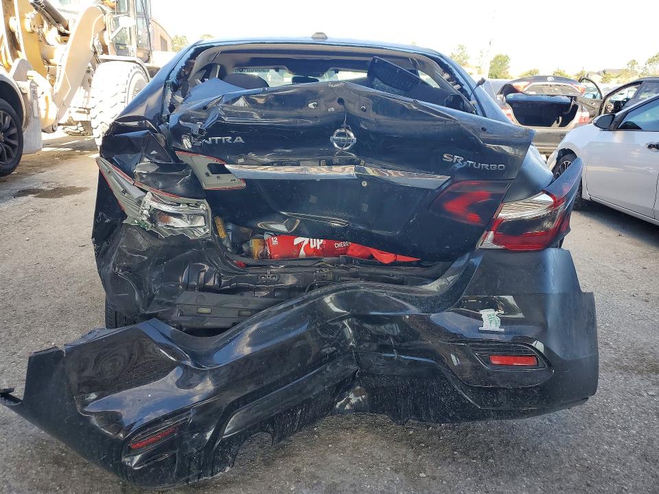 Продажа на аукционе авто 2017 Nissan Sentra, vin: 3N1CB7AP1HY266028, номер лота: 50800146