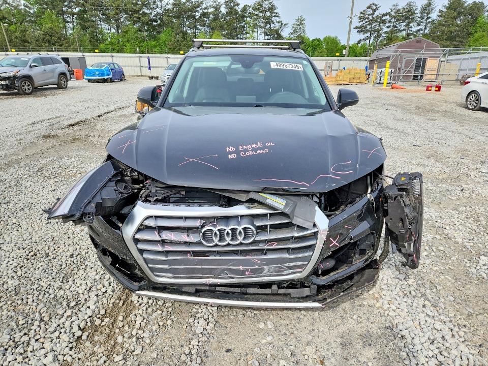 Продажа на аукционе авто 2019 Audi Q5, vin: WA1ANAFY3K2099715, номер лота: 48957346