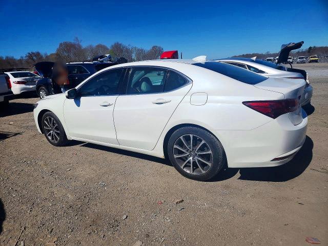 Aukcja sprzedaży 2017 Acura Tlx, vin: 19UUB3F51HA000709, numer aukcji: 50797946