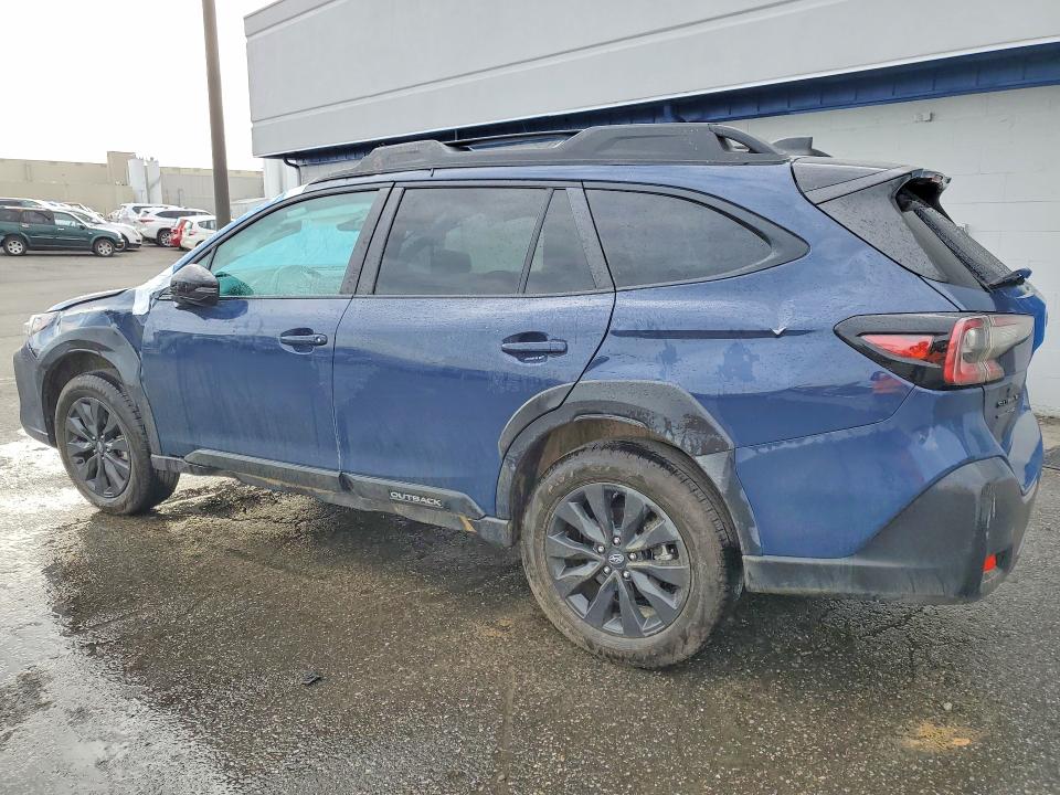 Продажа на аукционе авто 2024 Subaru Outback, vin: 4S4BTALC9R3293741, номер лота: 49497136