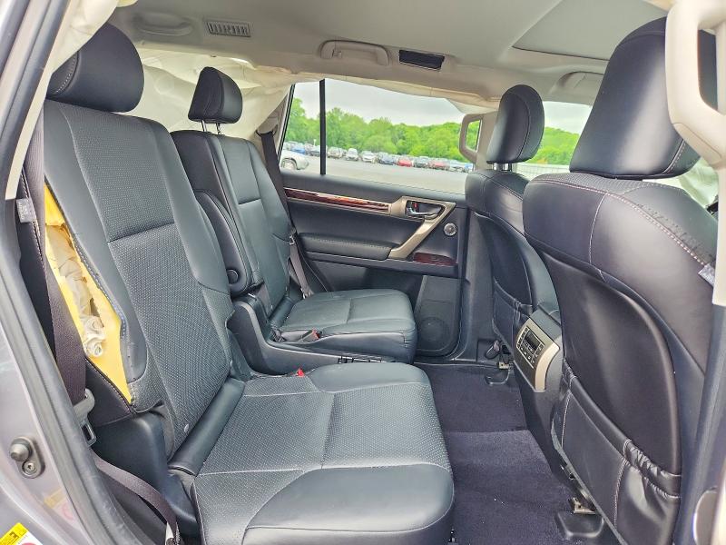 Aukcja sprzedaży 2017 Lexus Gx, vin: JTJJM7FX1H5154931, numer aukcji: 51657456