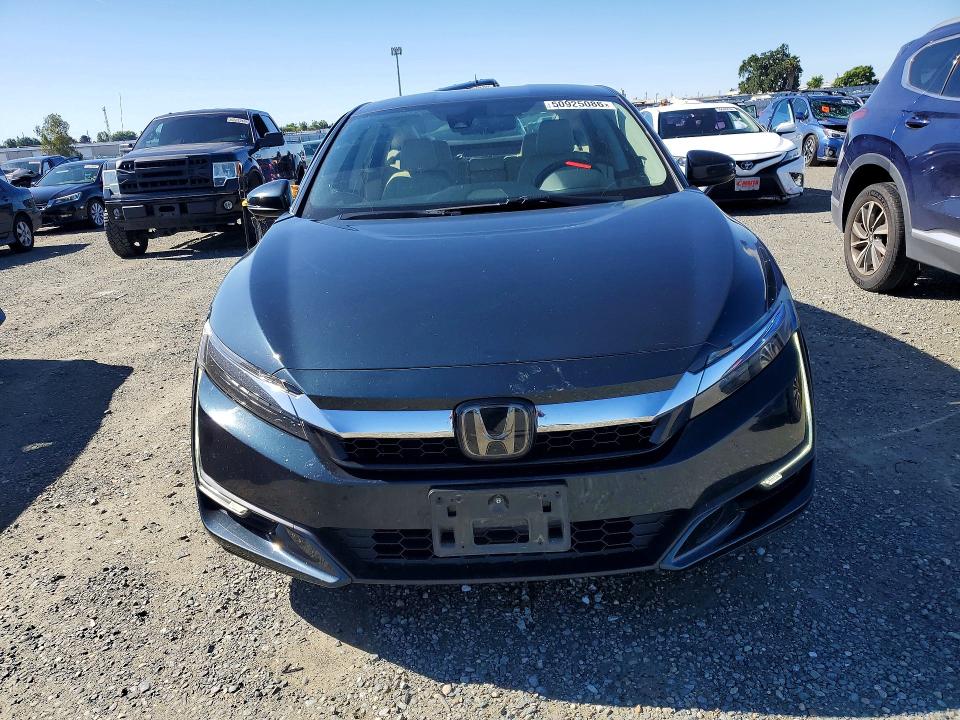 2018 Honda Clarity მანქანა იყიდება აუქციონზე, vin: JHMZC5F34JC021039, აუქციონის ნომერი: 50925086