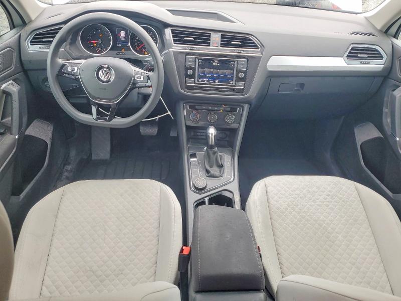 Продажа на аукционе авто 2020 Volkswagen Tiguan, vin: 3VV0B7AX8LM176084, номер лота: 50446436