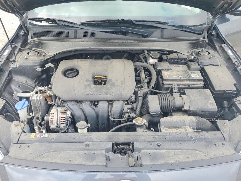 2021 Kia Forte მანქანა იყიდება აუქციონზე, vin: 3KPF24AD6ME267119, აუქციონის ნომერი: 49823296