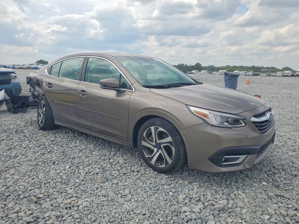 50527606 :رقم المزاد ، 4S3BWAM62N3022826 vin ، 2022 Subaru Legacy مزاد بيع