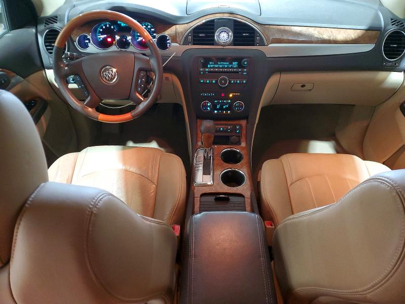 2011 Buick Enclave მანქანა იყიდება აუქციონზე, vin: 5GAKVBED9BJ321325, აუქციონის ნომერი: 49556116
