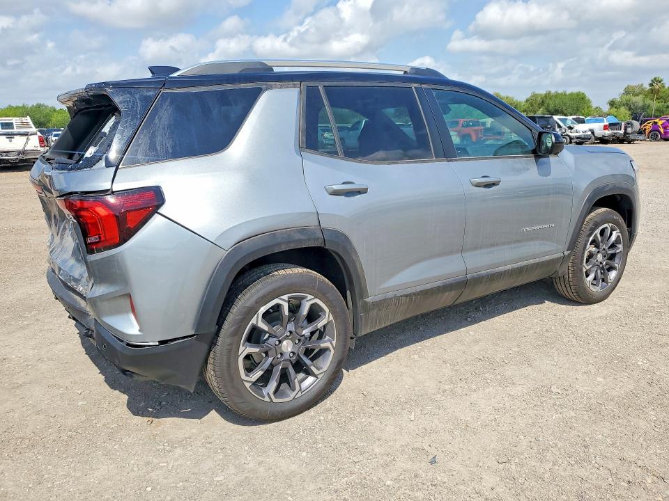 Продаж на аукціоні авто 2026 Gmc Terrain, vin: 3GKALMEG0TL378906, номер лоту: 48878856