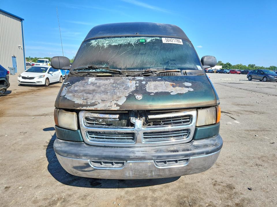 Продажа на аукционе авто 2000 Dodge Ram Van, vin: 2B6HB11Z7YK127651, номер лота: 50421786