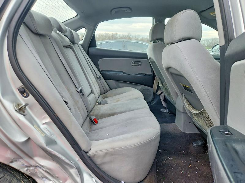 Aukcja sprzedaży 2008 Hyundai Elantra, vin: KMHDU46D58U475795, numer aukcji: 49747096