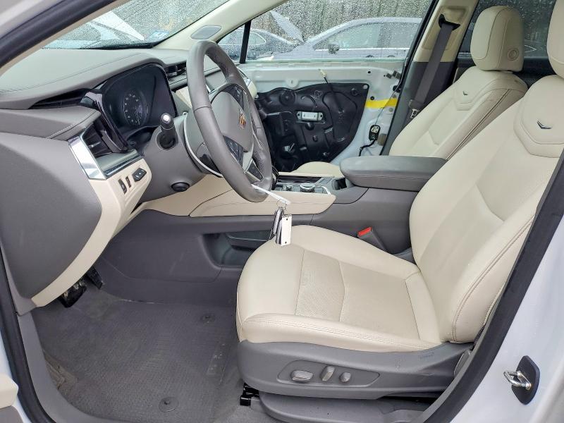 48390466 :رقم المزاد ، 1GYKNDR49MZ224175 vin ، 2021 Cadillac Xt5 مزاد بيع