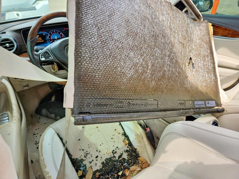 51110186 :رقم المزاد ، WDDZF4JB6HA103299 vin ، 2017 Mercedes-benz E مزاد بيع