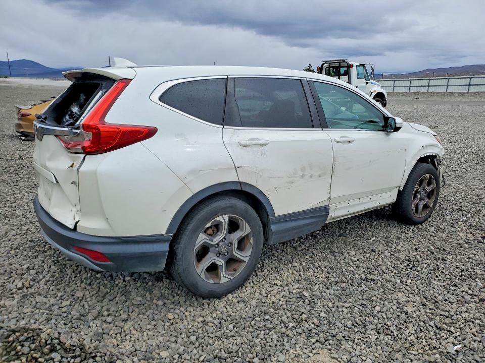 Продажа на аукционе авто 2017 Honda Cr-v, vin: 5J6RW2H59HL016414, номер лота: 50855616
