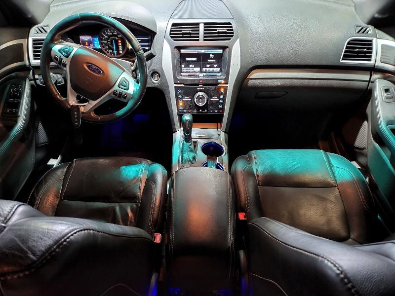 51408926 :رقم المزاد ، 1FM5K8GT1FGB55800 vin ، 2015 Ford Explorer مزاد بيع
