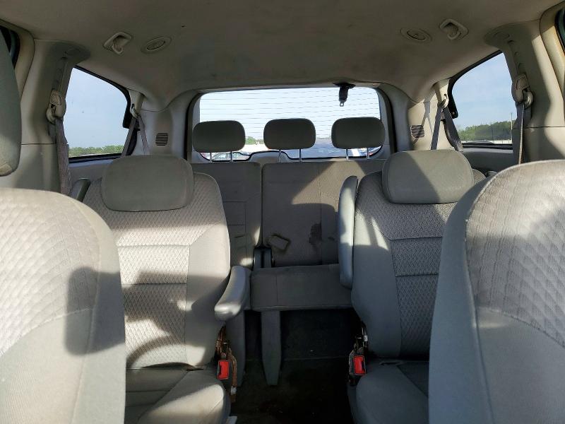 2008 Chrysler Town & Country მანქანა იყიდება აუქციონზე, vin: 2A8HR44H78R112255, აუქციონის ნომერი: 48777266