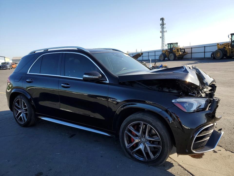 Продажа на аукционе авто 2023 Mercedes-benz Gle, vin: 4JGFB8KB1PA898741, номер лота: 50353936
