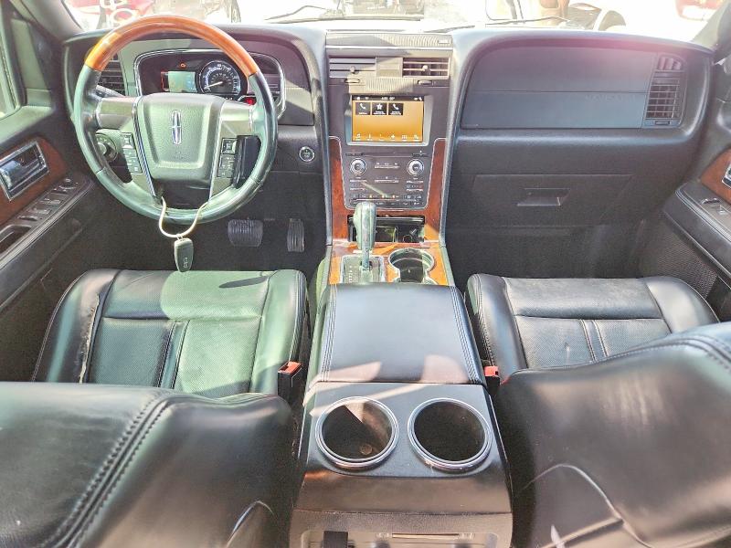Продажа на аукционе авто 2017 Lincoln Navigator, vin: 5LMJJ3JT4HEL05939, номер лота: 50623126