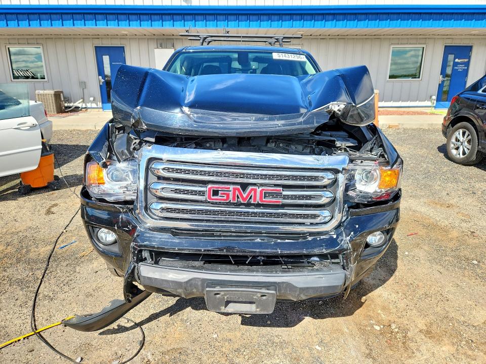 2016 Gmc Canyon მანქანა იყიდება აუქციონზე, vin: 1GTG6CE39G1330239, აუქციონის ნომერი: 51431296