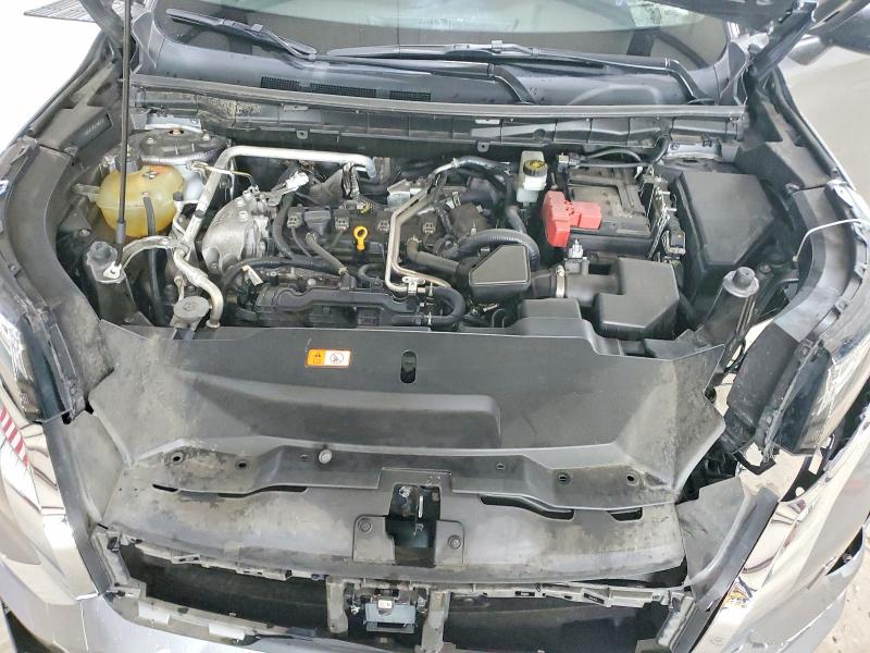 51588986 :رقم المزاد ، JA4J4UA8XPZ030417 vin ، 2023 Mitsubishi Outlander مزاد بيع