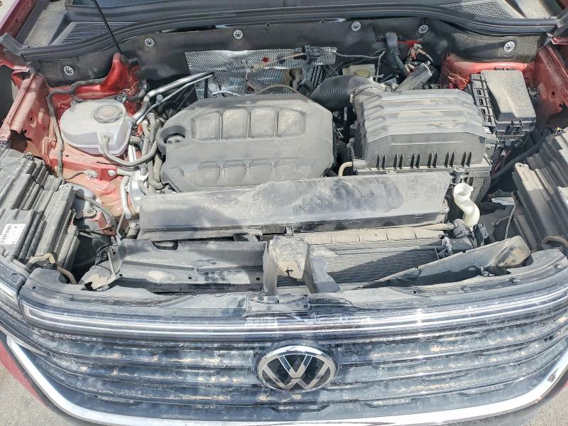 Aukcja sprzedaży 2024 Volkswagen Atlas Cross Sport, vin: 1V2JE2CA0RC240259, numer aukcji: 49683076