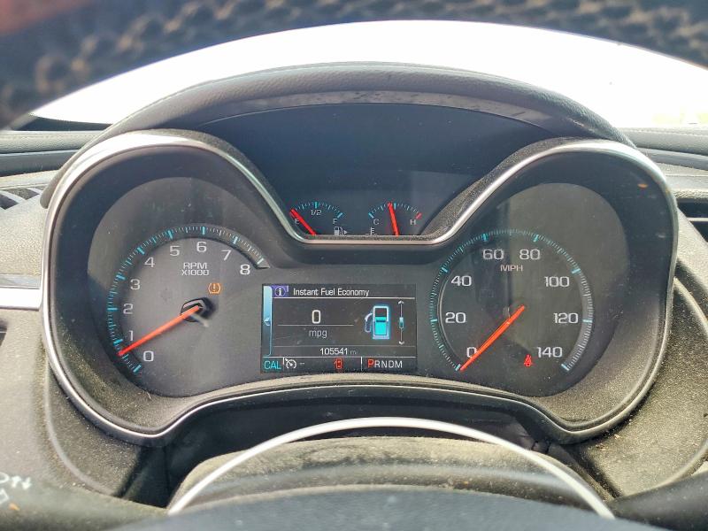 Продаж на аукціоні авто 2018 Chevrolet Impala, vin: 2G1105S39J9122557, номер лоту: 51134386