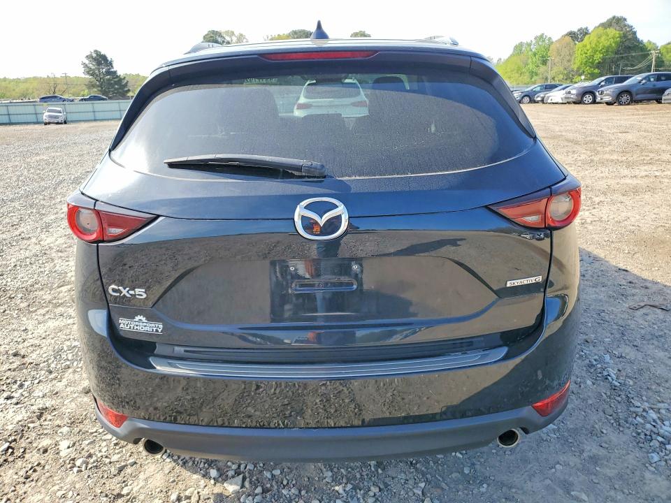 Продаж на аукціоні авто 2021 Mazda Cx-5, vin: JM3KFACM6M0419074, номер лоту: 49177926