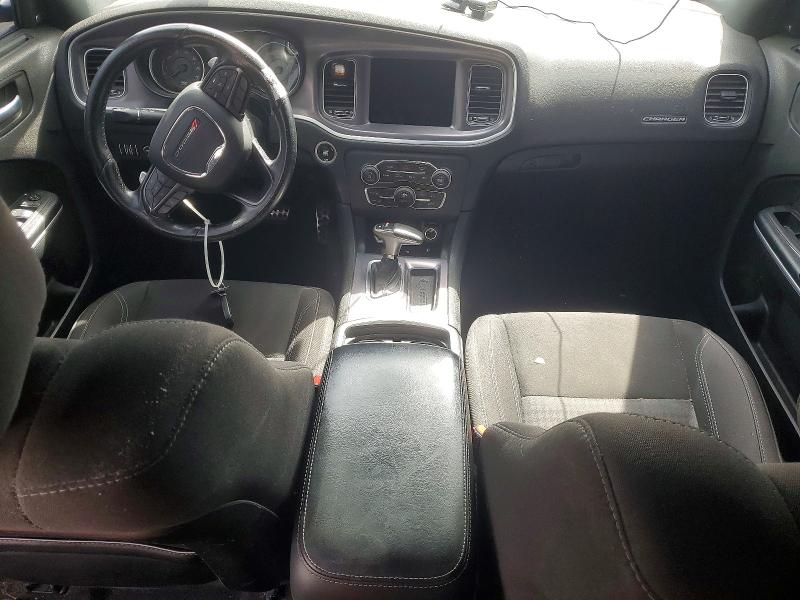 50452556 :رقم المزاد ، 2C3CDXJG4KH757900 vin ، 2019 Dodge Charger مزاد بيع