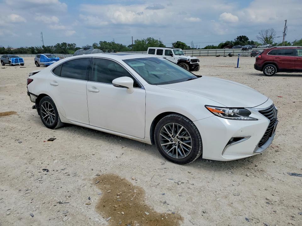 Продаж на аукціоні авто 2018 Lexus Es, vin: 58ABK1GG6JU098834, номер лоту: 50414866