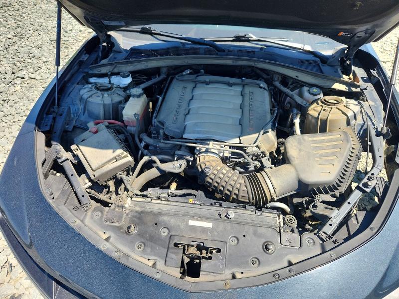 2021 Chevrolet Camaro მანქანა იყიდება აუქციონზე, vin: 1G1FF1R72M0121545, აუქციონის ნომერი: 50148396