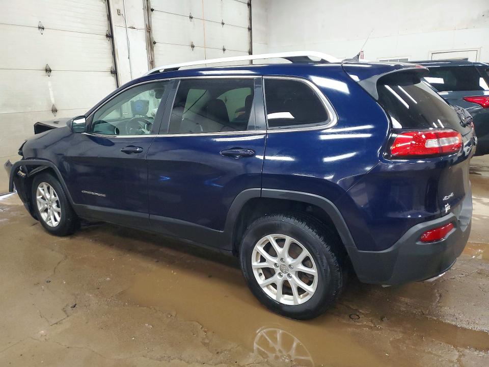 Aukcja sprzedaży 2015 Jeep Cherokee, vin: 1C4PJMCSXFW541370, numer aukcji: 49371246