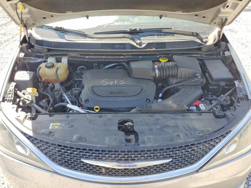 Продажа на аукционе авто 2019 Chrysler Pacifica, vin: 2C4RC1EG4KR597995, номер лота: 50365816